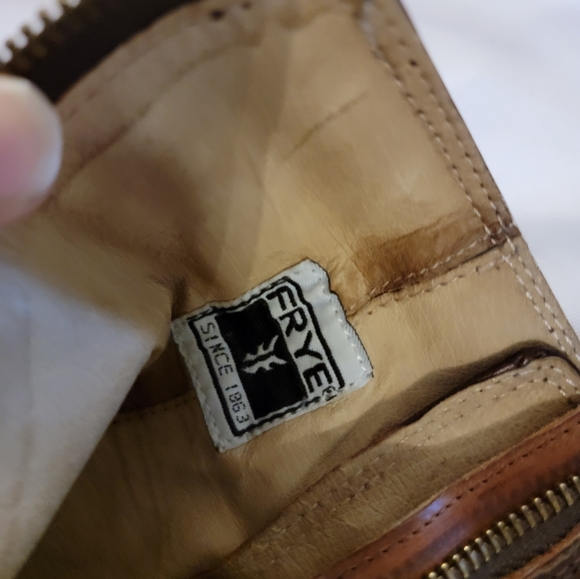 Frye Patty Riding Bootie - Picture 2 of 8